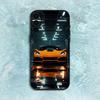 Fashion Car Cool C-Corvette Phone Case For Samsung S25,S24,S21,S22,S23,S30,Ultra,S20,Plus,Fe,Lite,Note,10,9,5G Black Cover