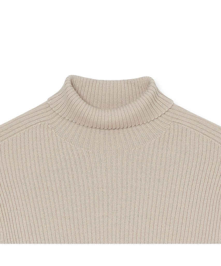IOLO Women'S Whole Garment Lip Turtle_Beige