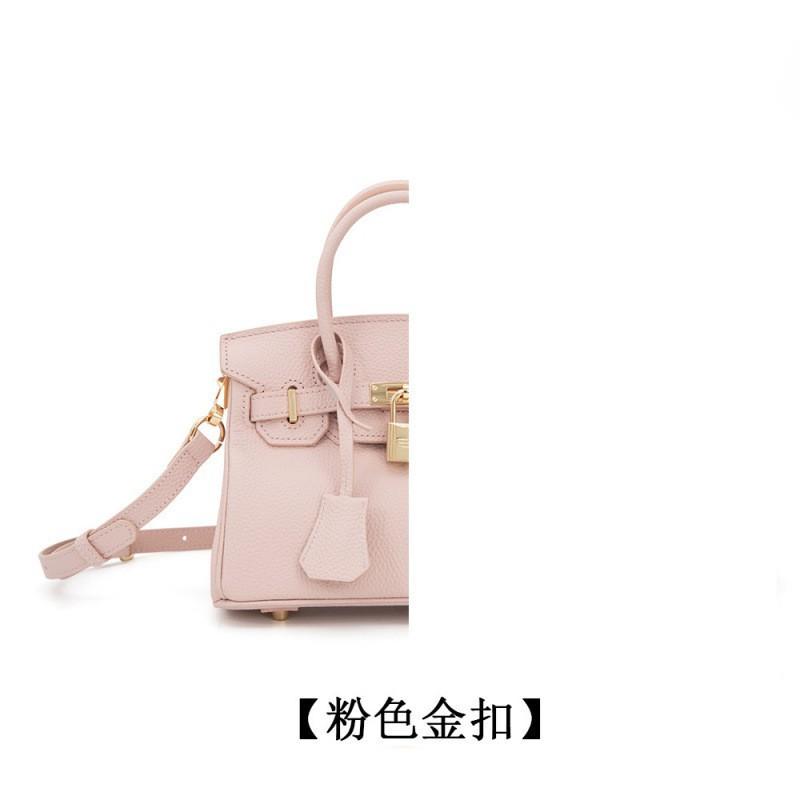 Borsa da Lavoro Temperamento Pelle Donna Portatile Platino Madre Sposa Monospalla a Tracolla Grande Capacità Pelle di Mucca Strato Superiore Borsa a Mano