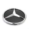 Samolepka na auto Pro Mercedes Benz Pro Mercedes Benz W176 A180 A200 A250 Přední mřížka Hvězda Logo 3D Zrcadlový znak S LED osvětlením Ch