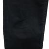 Acne Studios Skinny Pants W24 Black Stretch Women Used