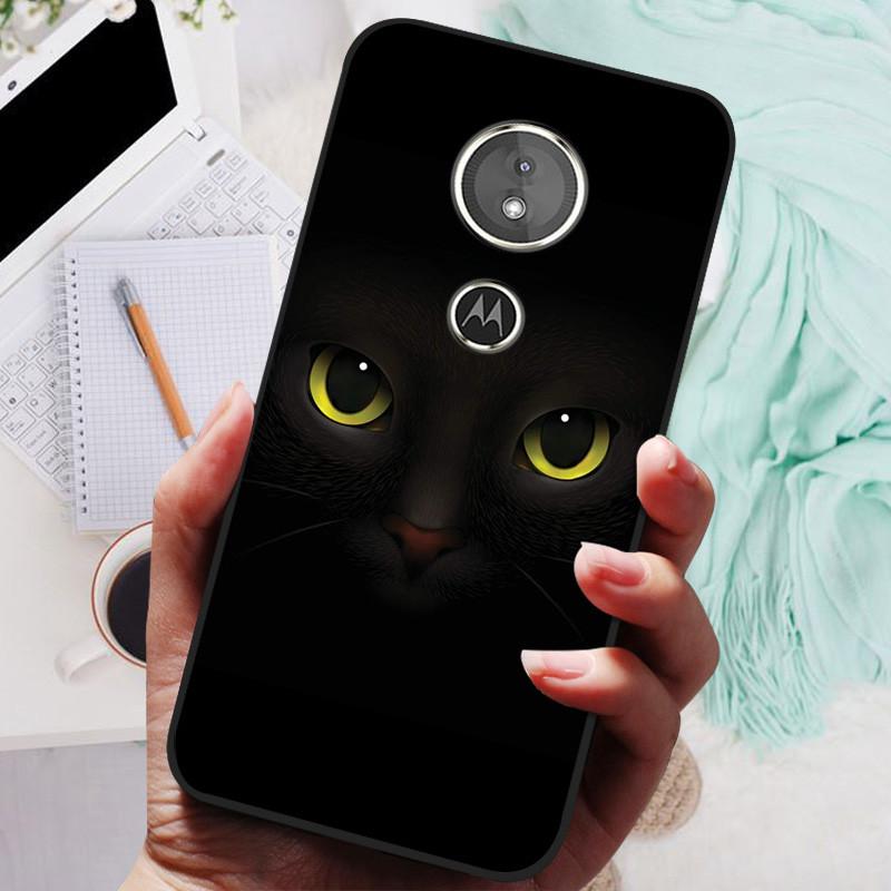 For Moto E5 E5Plus E5Play Case Soft TPU Silicone Phone Covers for Motorola Moto E5 / E5 Plus / E5 Play Case Shockproof Cover