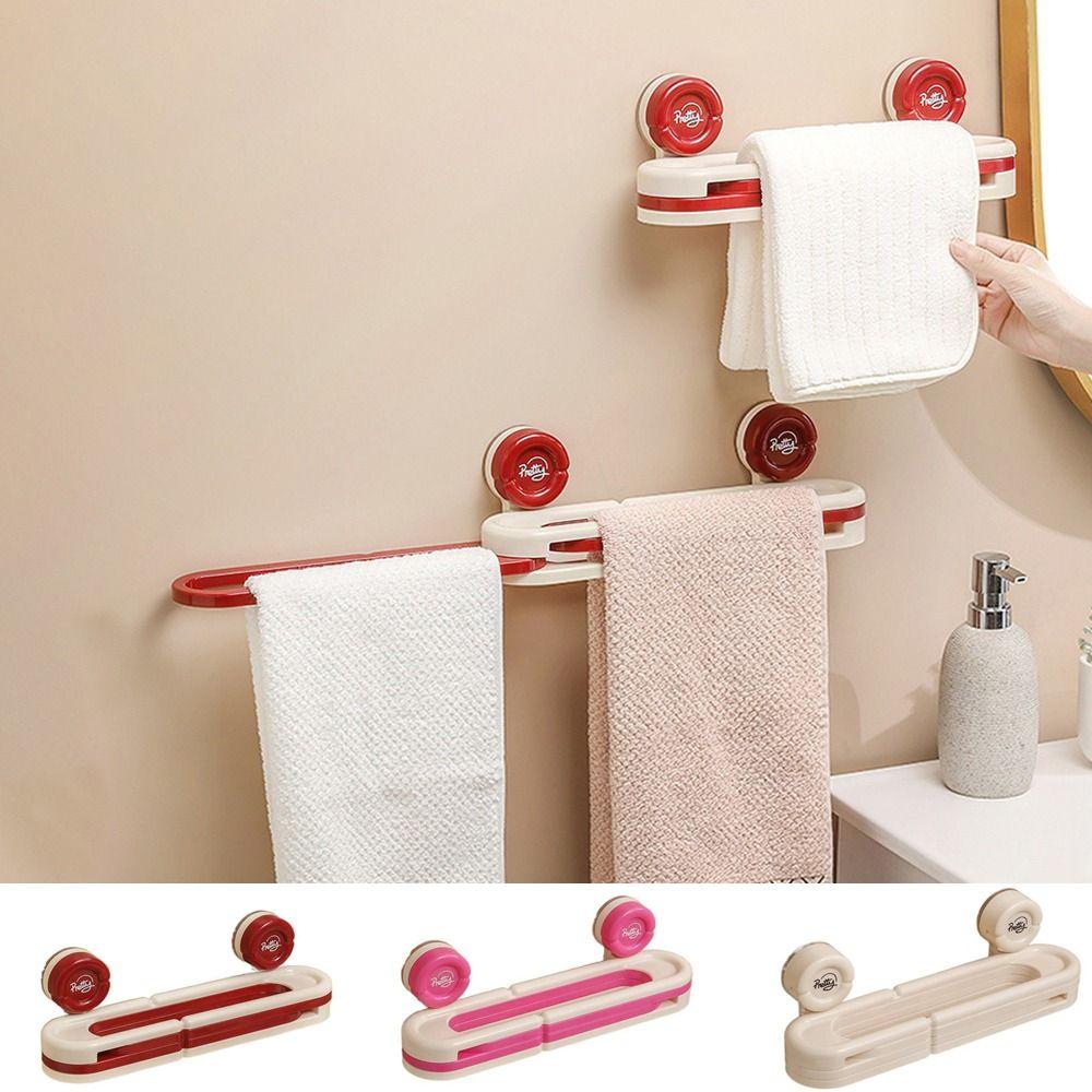 

Foldable 3 in 1 Shoes Rack Wall Hanging Slipper Rack Multi-functional Shoe Hanger Bathroom