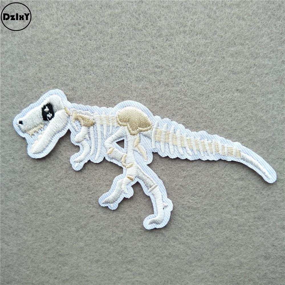 dinosaur skeleton backpack