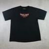 Orange County Choppers T Shirt Mens L Black Motorcycle Grunge Unisex T-Shirt