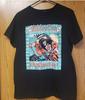 Motley Crue Dr Feelgood Band T Shirt Adult Medium Black Short Sleeve Bay Island Unisex T-Shirt