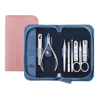 Set de coupe-ongles 8 pièces THREE SEVEN 777