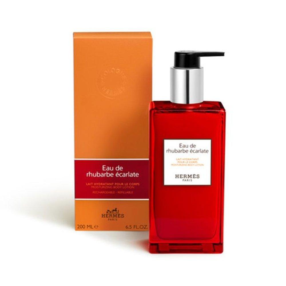 Eau De Rhubarb Éclat Moisturizing Body Lotion 200ml