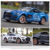 1/24 FORD MUSTANG SHELBY GT500 aliaj mașină model turnată sub presiune și vehicule de jucărie mașinuță jucării pentru copii cadouri de Crăciun băieți jucărie