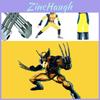 Unisex Wolverine Cosplay Anzug Mit Perfekten Nähten Ideal Für Halloween-Partys Und Kostümveranstaltungen