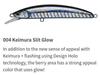 Maria Boar SS170 Jerking Minnow 60 Grams Sinking Lure B24D (3643)