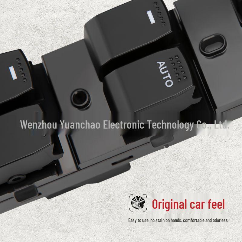 Suzuki Alto RHD Electric Window Lifter Switch 37990-58M00