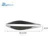 Real Soft Carbon Fiber Car Headlight Eyebrows Sticker Decoration for 3 Series BMW F30 320i 316i 2013 2014 2015 Car Accessories