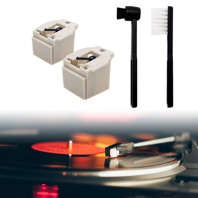 High Fidelity Ersatz-ATN3600L-Nadeln für AT LP60 Plattenspieler-Phonographen, Ersatz-Nadel ATN3600L