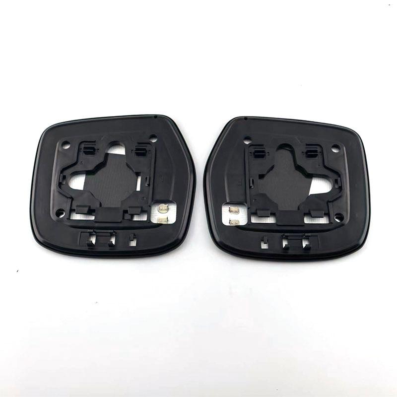 For Toyota Land Cruiser 100 1998-2007 4500 4700 LC100 Door Car Wing Side Mirror Glass Heated With Backing Plate