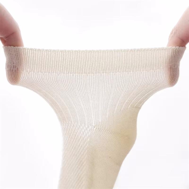 Summer Mesh Thin Baby Toddler Boy Girls Sock Cotton Casual Solid Children's Socks For Girls Boys Soft Breathable Kids Sock 0-5Y