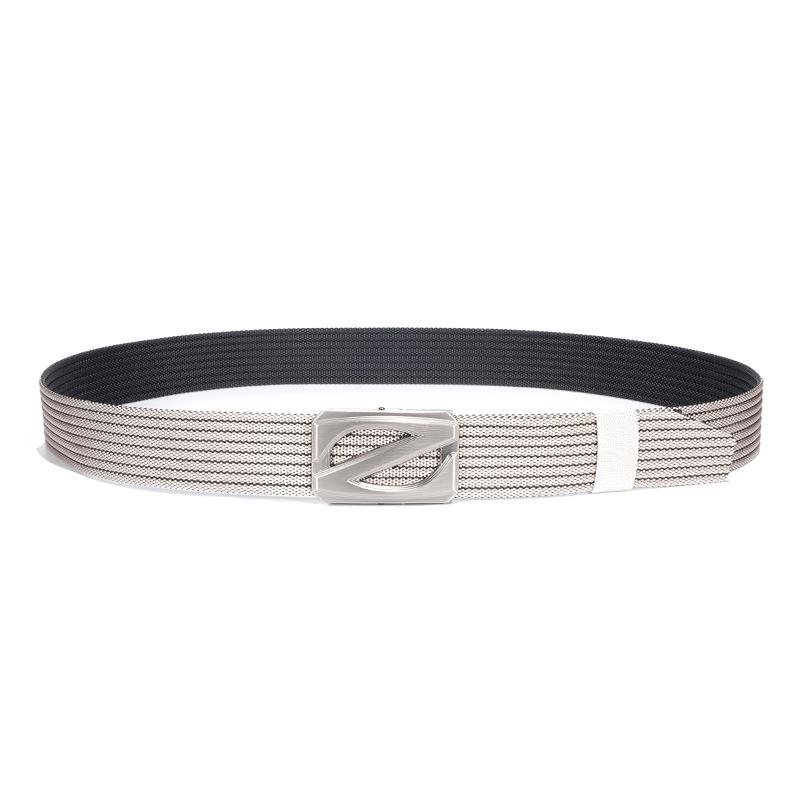 New Belt Men's Automatic Buckle Nylon Tactical Braided Belt Middle Aged and Young People Outdoor Belt Belt Belt