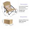 Portable Folding Outdoor Sunbathing Lounger Chair