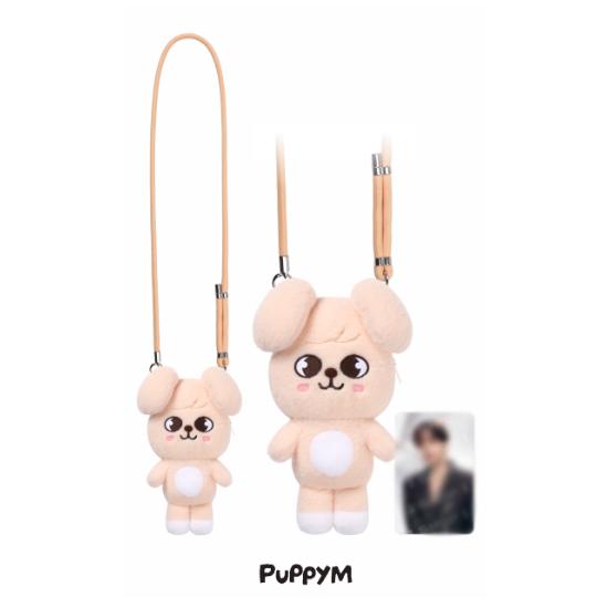 BORSA A TRACOLLA PELUCHE SKZOO - RUN IT