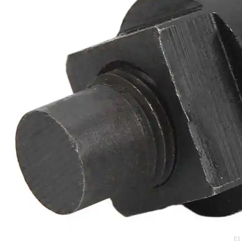 T40058 Crankshaft Turning Socket Tool Replacement Easy To Install High Performance Spare Parts