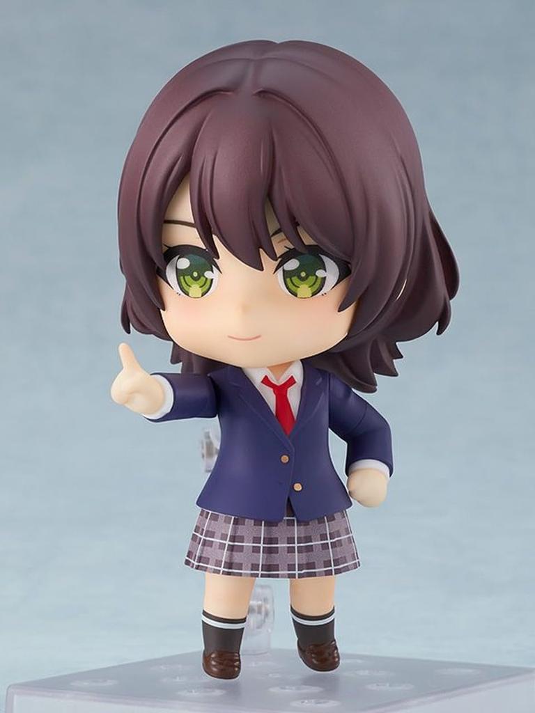 Nendoroid Weak Character Aoi Hinami Painted Movable Figure Tomozaki-kun Non-scale ABS&PVC