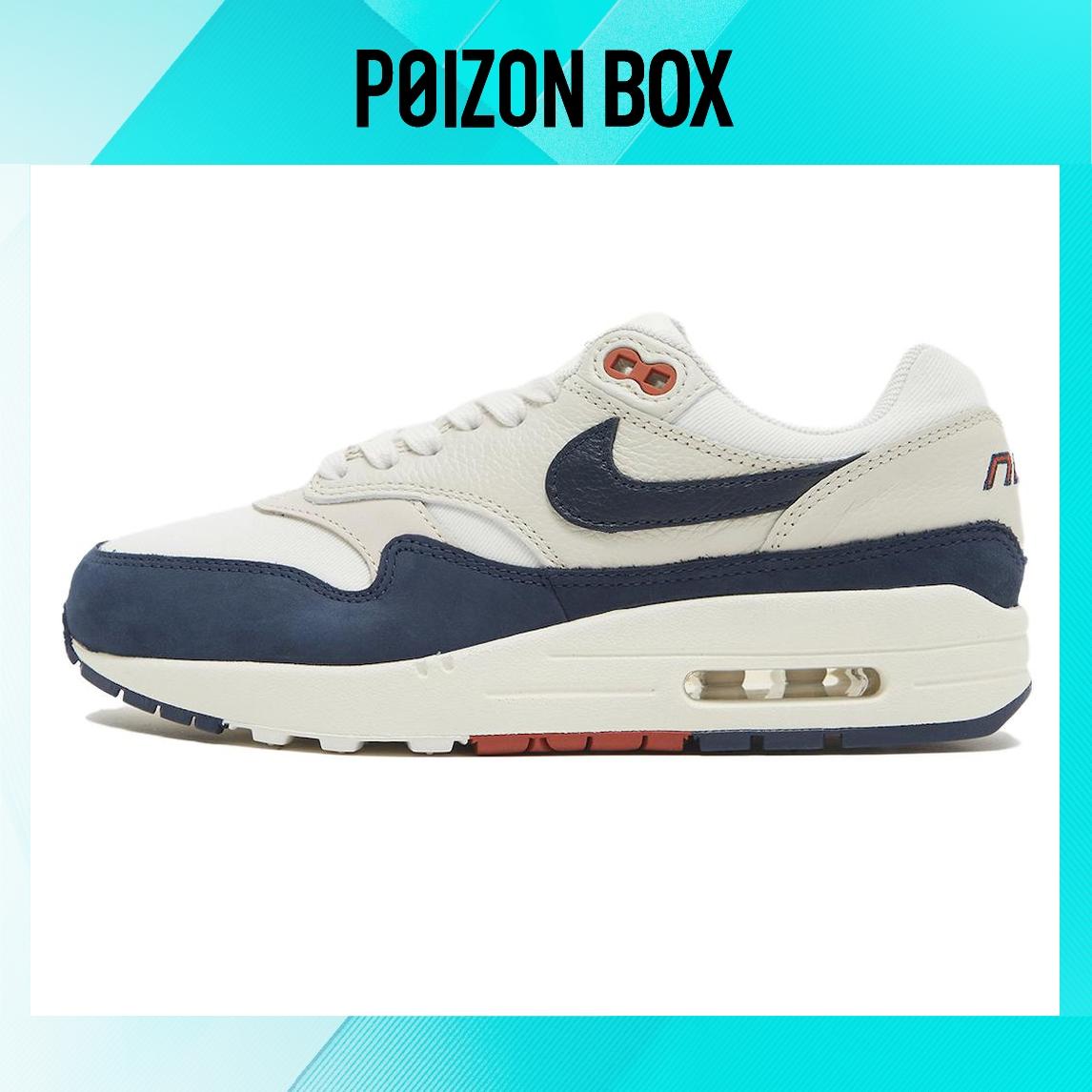

кроссовки Nike Air Max 1 Lifestyle Shoes Women FD2370-110