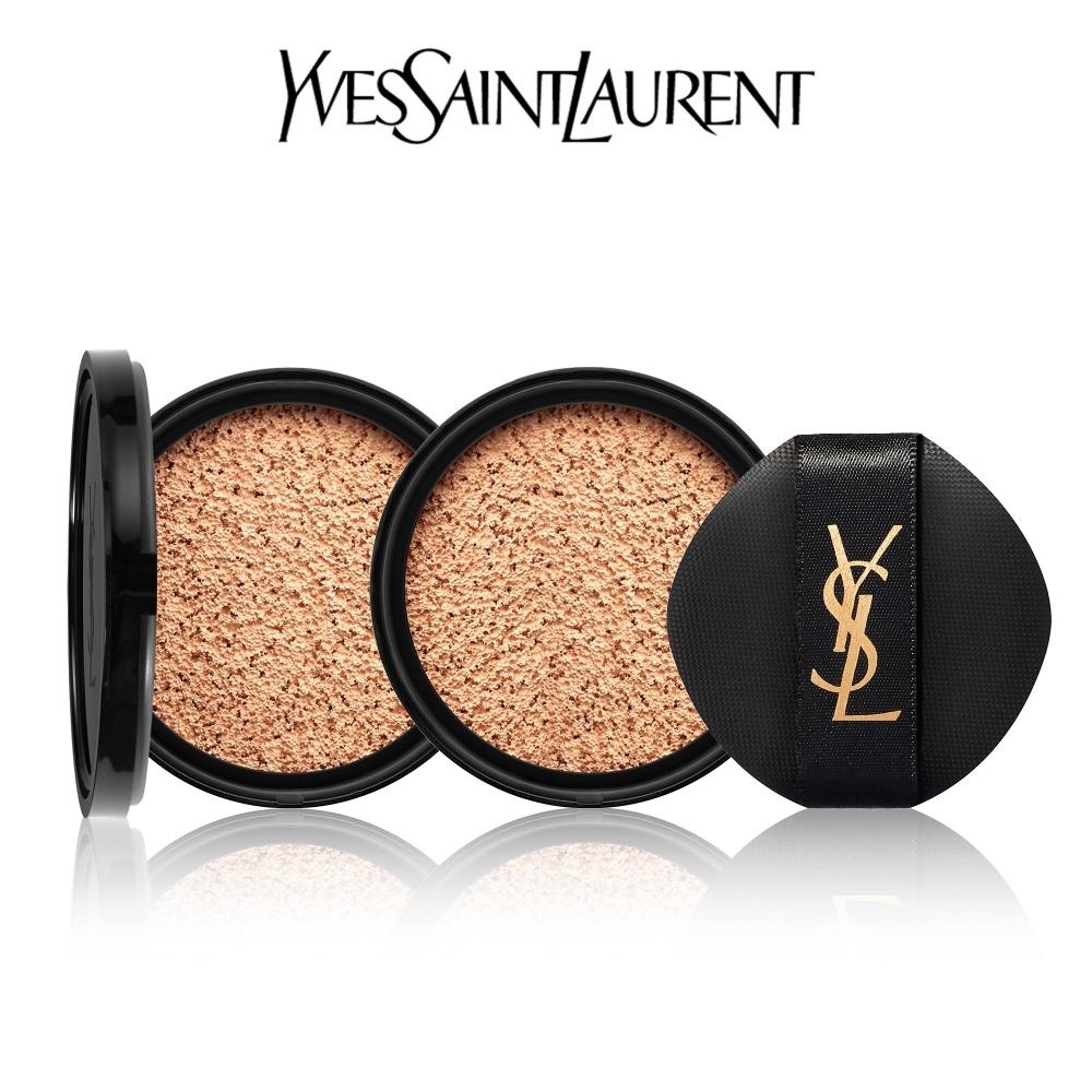 Y.s.l Cos New Uncle De Peau Cushion Refill 20 X 2