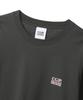 CGP Square Color Logo Short Sleeve T-Shirt - Charcoal