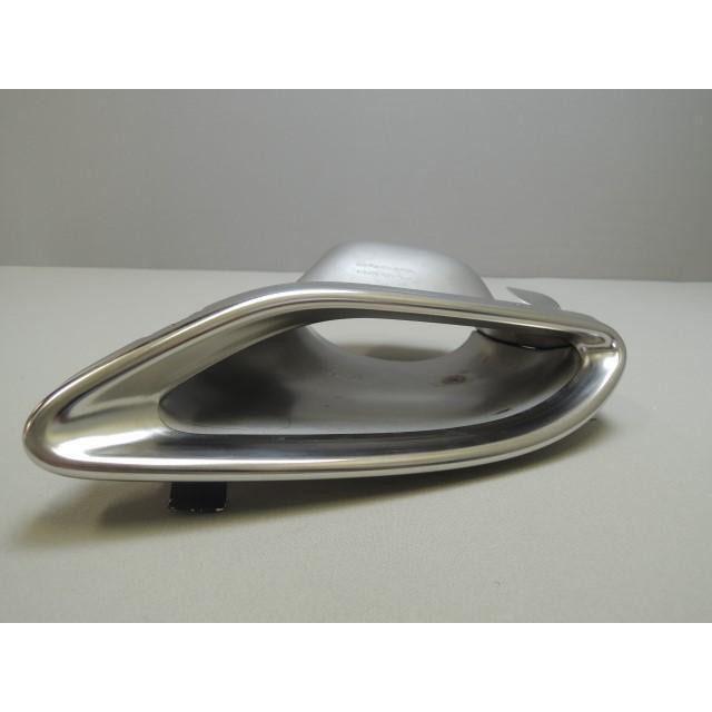 Mercedes-Benz E-Class ML W166 W212 Rear Muffler Tailpipe 2124902727/2827