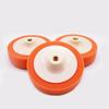 3pcs Car Polishing Sponge Buffing Pads for M14 Thread 6 Inch Diameter Soft Foam Polishing Heads for Vehicle Detailing