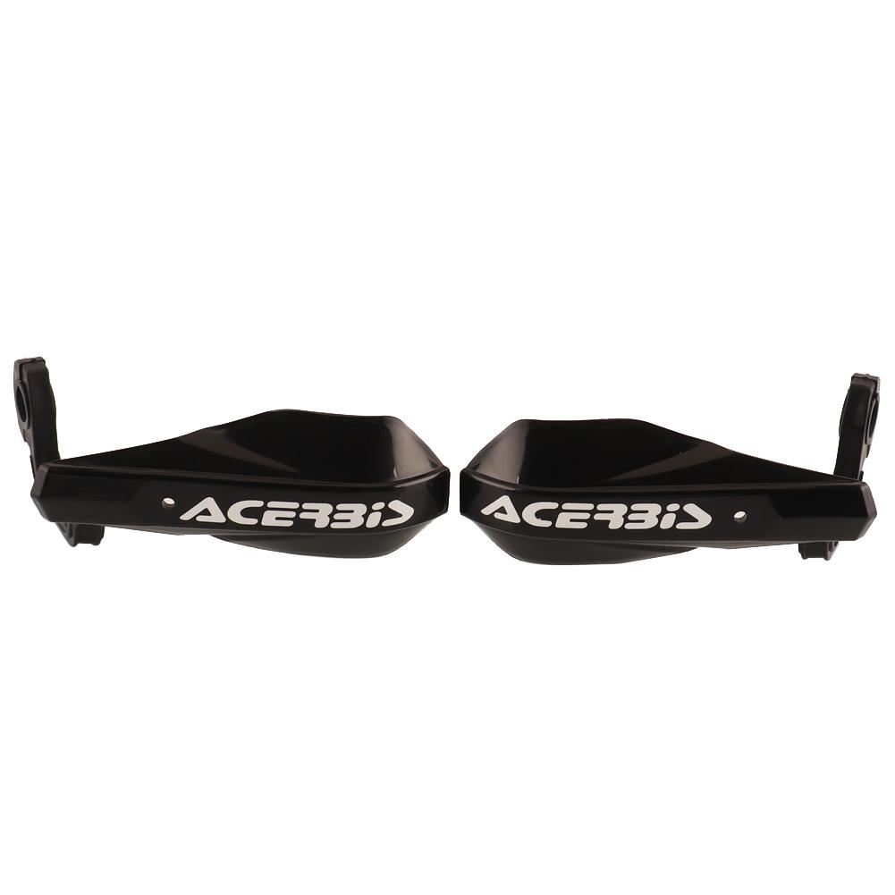 Motorcycle Motocross Handle Bar Brush Bar Hand Guards Handguard Protector Protection Racing Pit Bike Street Bike чёрный