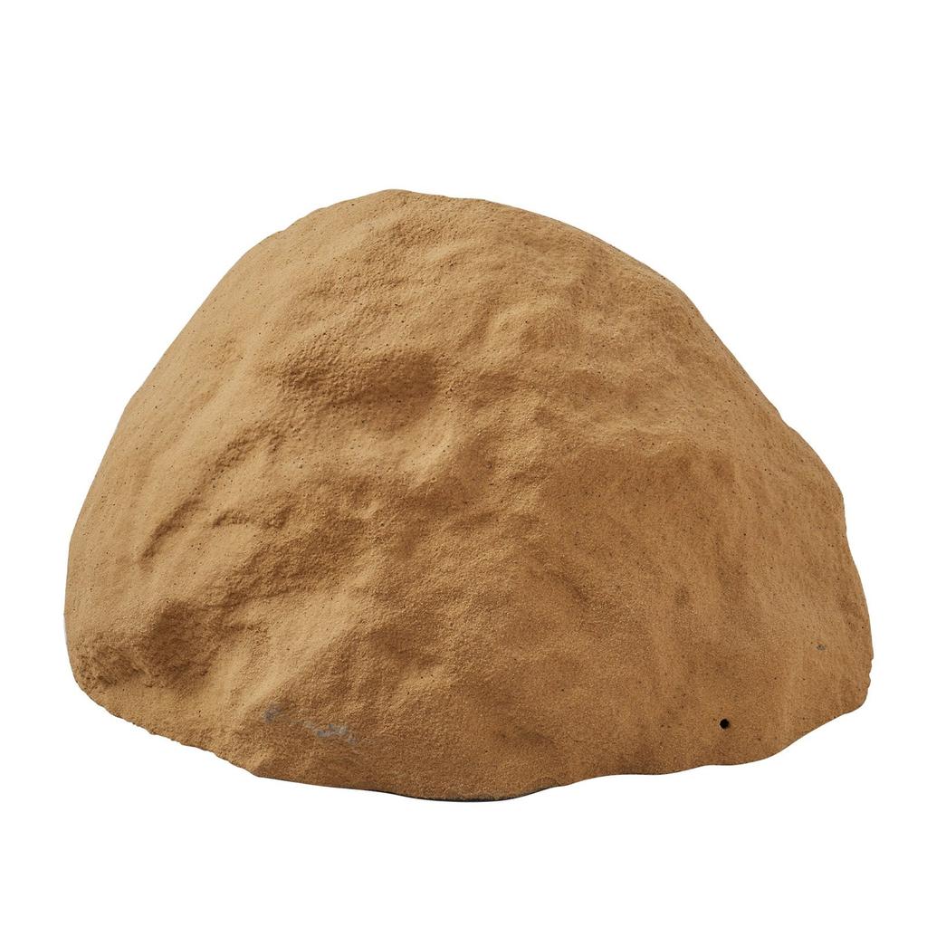Faux Rock Cover, Outdoor Fake Rock Well Pump Cover, Realistic Natural Texture, Lightweight & Weather-Resistant Artificial Boulder for Landscaping