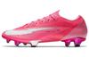 Mercurial Vapor 13 Elite Fg Mbappe Rosa DB5603-611