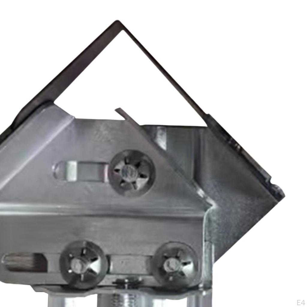 90 Degree Angle Clamp for Woodworking with Adjustable Jaw