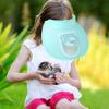 Children Sun Hat Fan Cap, Combining Sun And Functions/Invisible Fan Black Technology/Long Battery Life/Lightweight And Portable