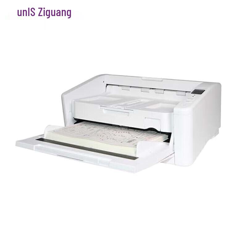 

ZiGuang Q4900 A3 High-Speed Duplex Document Scanner