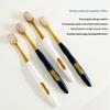 6Pcs Men'S And Women'S Manual Wide Head Soft Hair Toothbrush For Gentle Oral Cleaning For Adults Couples