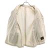 LANVIN CLASSIQUE 90s Old tailored jacket 46 beige Men's Used