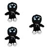Cute Tanqr Plush Doll Toy For Kids Super Soft Material Lifelike Design