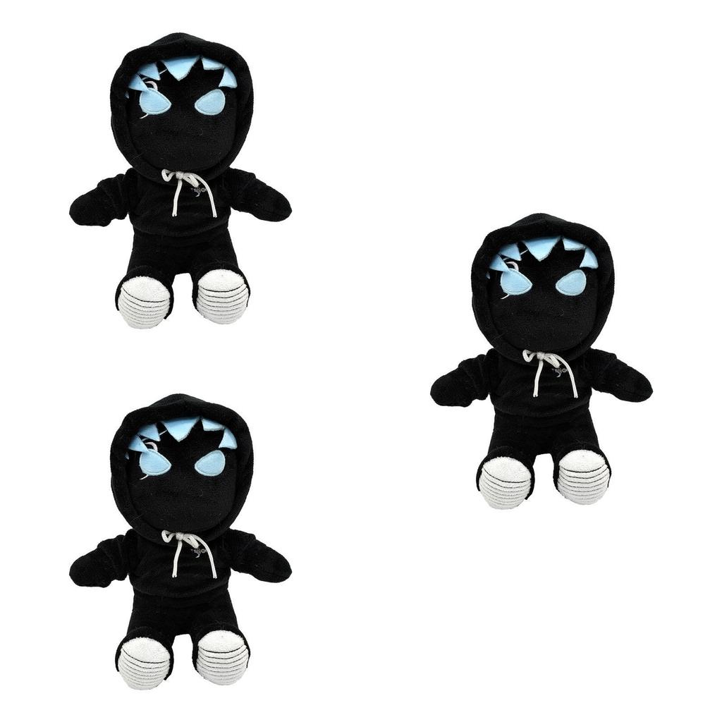 Cute Tanqr Plush Doll Toy For Kids Super Soft Material Lifelike Design