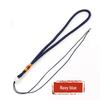 Handwoven Jade Pendant Lanyard for Phone, Sachet, or DIY Creations