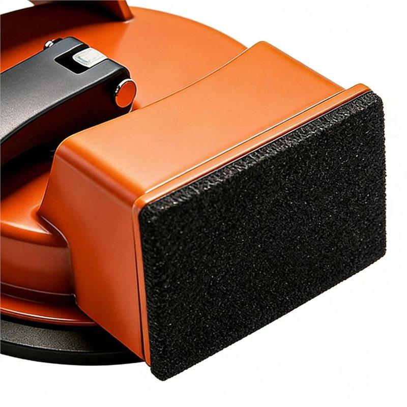 ABBP-Suction Cup For Wood Floor Universal Flooring Grabber Repair Hand Tools Non-Slip Single Suction Cup Seam Setter