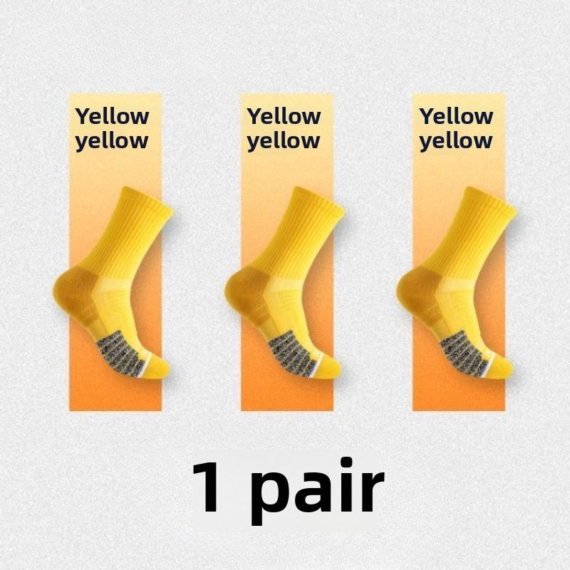 Herren Lange Socken Professionelles Laufhandtuch Unterteil Sport Rot Benming Jahr Basketballsocken