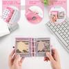 25 Envelopes Money Saving Challenge Binder Mini Cash Saving Budget Book to