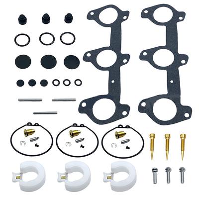 Carburetor Repair Kit 6H3-W0093-02 for Yamaha Outboard 60 70 HP