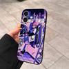 Zutomayo Anime Singer Phone Case For IPhone 17 16 15 14 11 12 13 Pro Max Plus Mini Soft Back Cover