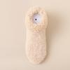 Soft Floor Socks Keep Warm Winter Foot Covers Breathable Sleeping Socks  Sleep Time