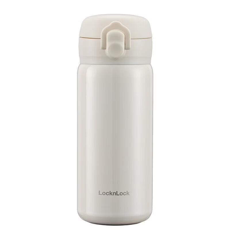 LOCK&LOCK Simple Bounce Lid Insulated Bottle
