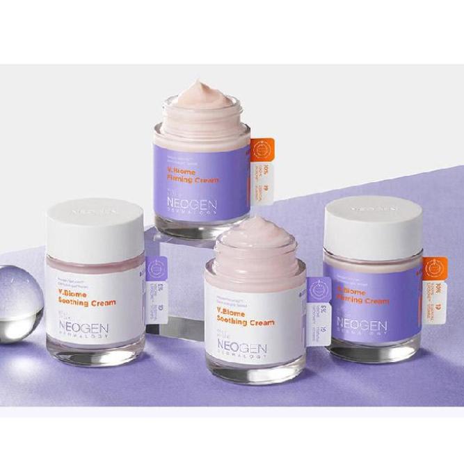 NEOGEN V Biome Straffende Creme 60g | Anti-Aging & Lifting Feuchtigkeitscreme