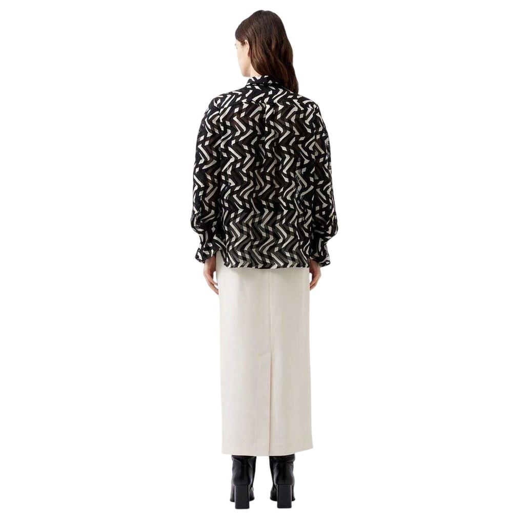 French Connection Womens/Ladies Diandra Long-Sleeved Blouse
